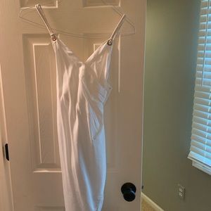Urban outfitters white summer dress